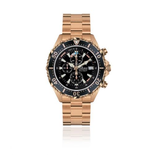 Chris Benz Depthmeter Chronograph 300M Copper Edition CB-C300X-C-MBC ()